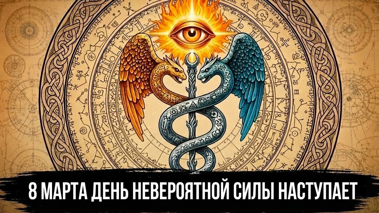 Почему 8 Марта Решит Всё И Что Делать Прямо Сейчас