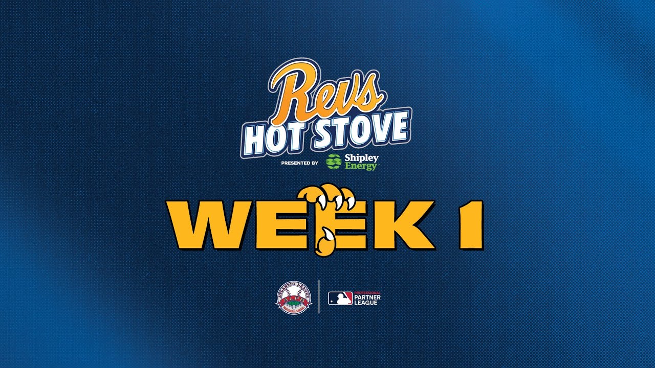 Week 1: Hot Stove on 98.9FM & 1350 WOYK