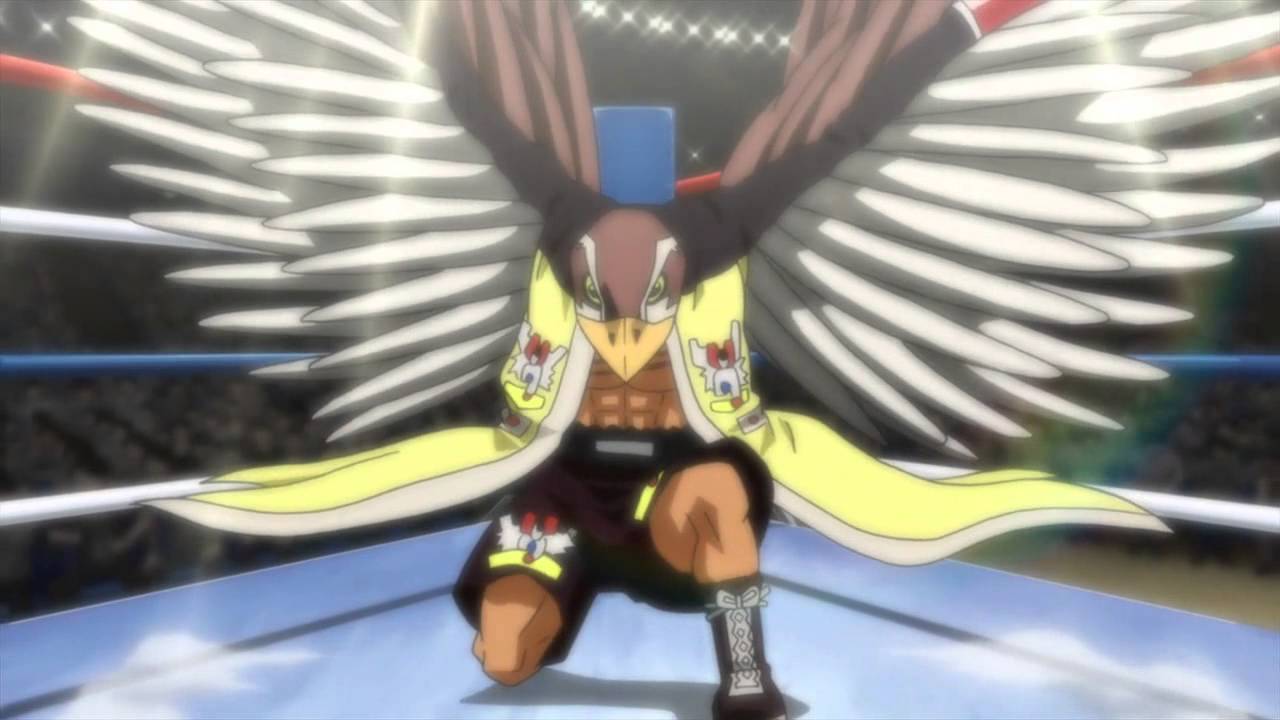 Hajime no ippo amv