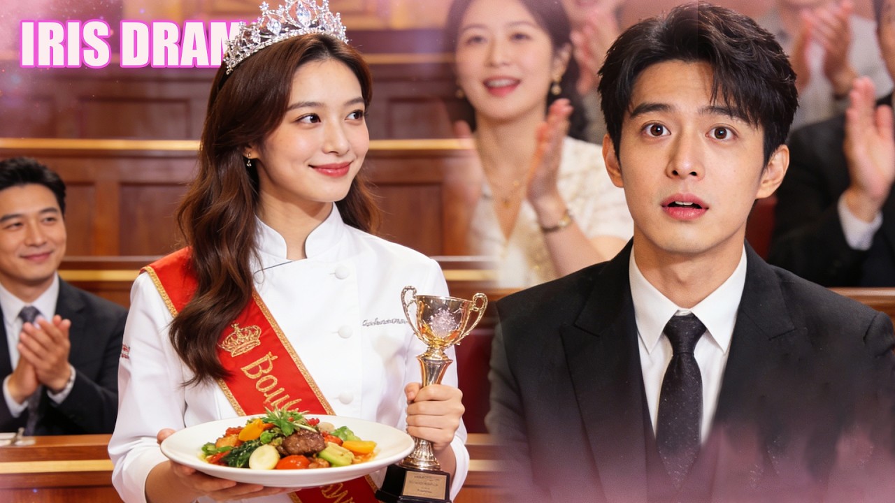 Despised Ex-Girlfriend Won First Place In Cooking Competition, Leaving CEO Stunned!