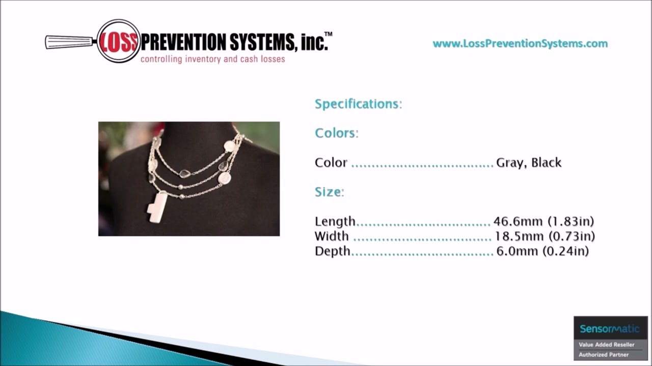 - Loss Prevention Systems
