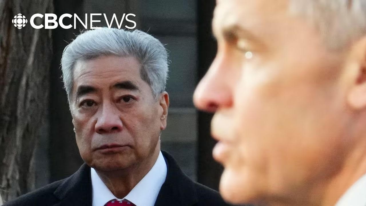 Carney defends Canada's approach to forced labour in China amid fallout from MP's comments