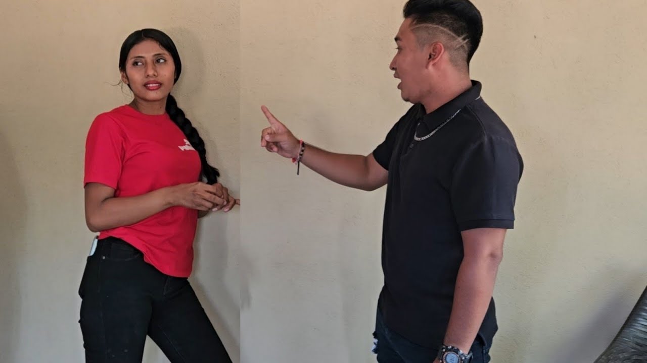 Acusan a Norma De Meterse con Un Hom=bre Casa=do Norma rebela toda la Verdad 