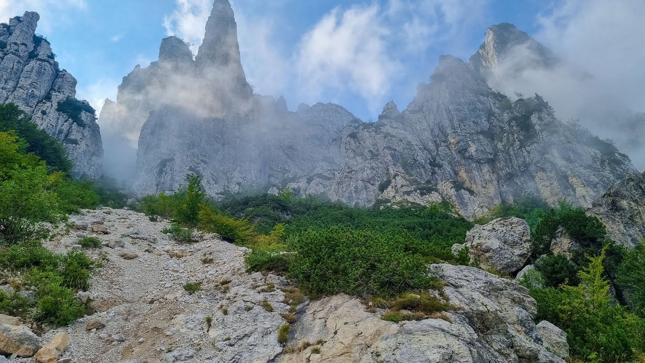 VIA FERRATA VAJO STRETTO + CIMA MONTE CORNETTO