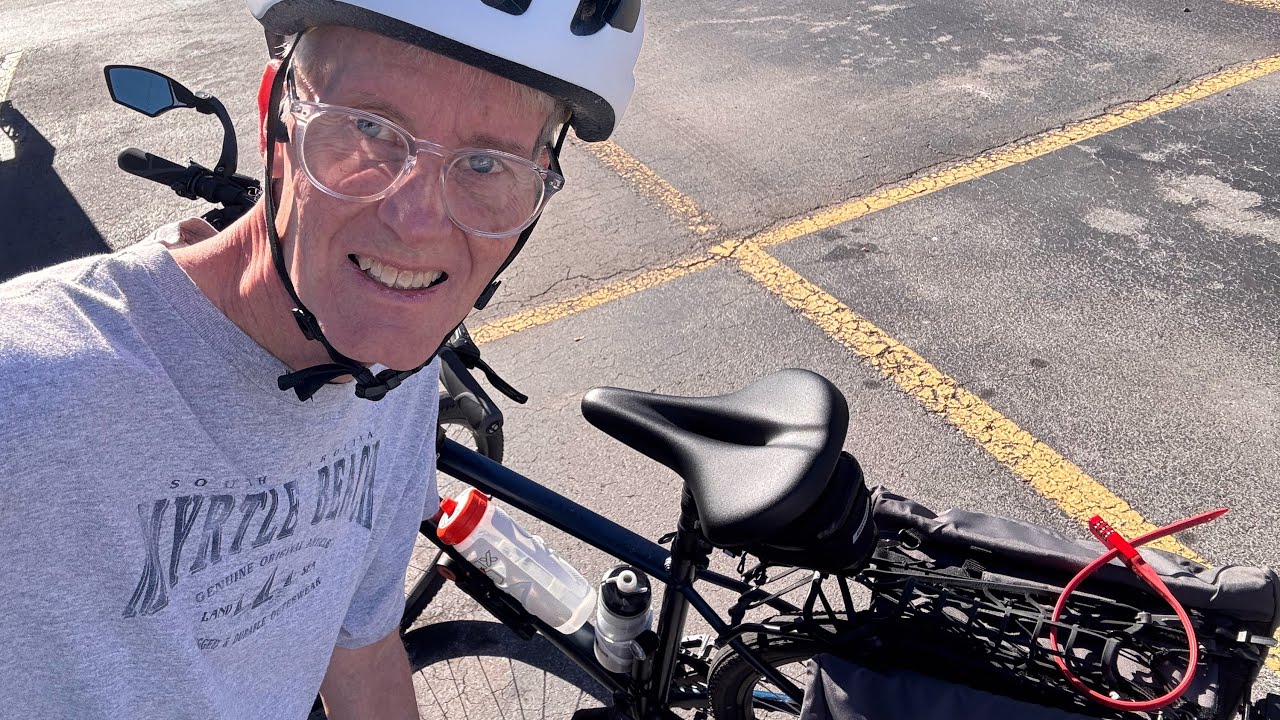 EDC: BIKE - Trek Verve 2 - February 2026