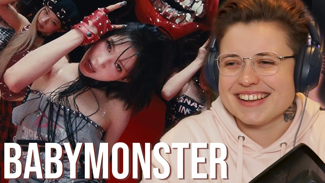 COMMITTED TO THE CONCEPT || BABYMONSTER: 'PSYCHO' MV || REACTION