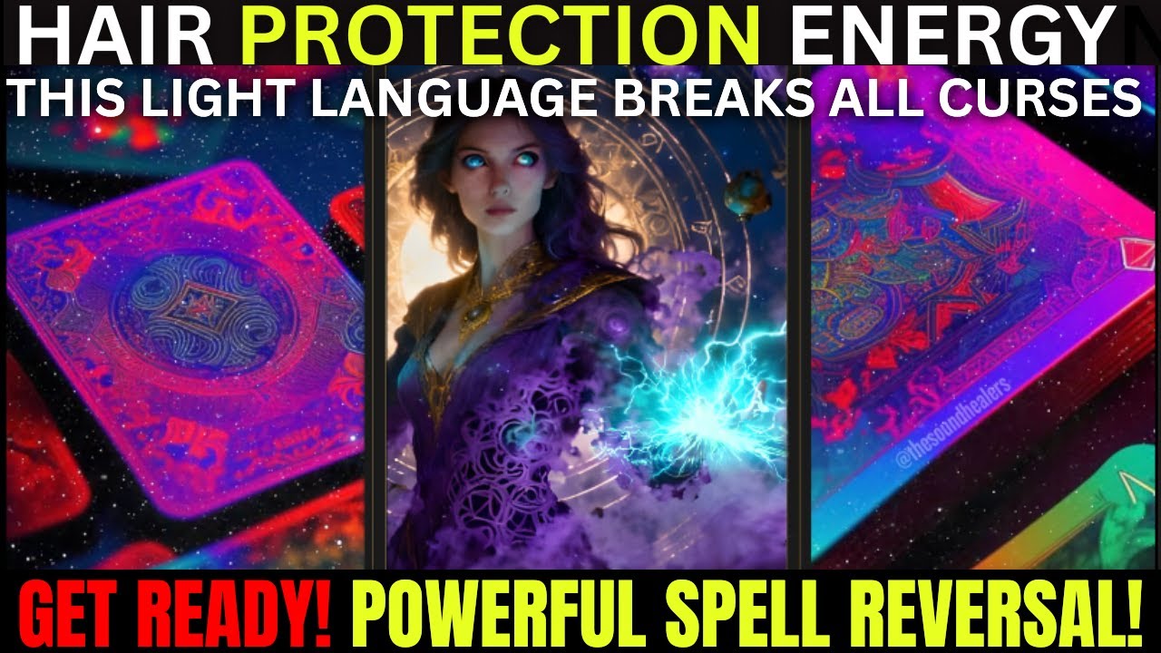 [⚠ EXTREMELY POWERFUL] REVERSE HAIR SPELL , CURSES, BLACK MAGICK, VOODOO , EVIL EYE, JEALOUSY & ENVY