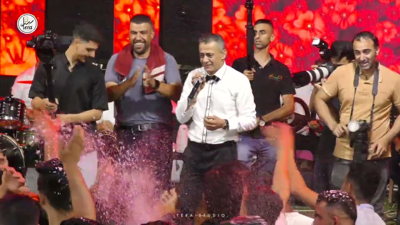 هاجر وصلة سوريه نااااار  مهرجان العريس الغالي معتز الطردة 🔥 مع الفنان وليد مدنية🥇 | ستوديو تيرا 2023