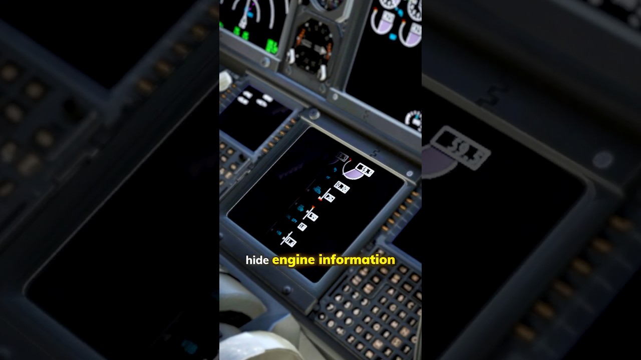 Почему пилоты Boeing 737 скрывают информацию о двигателях?!