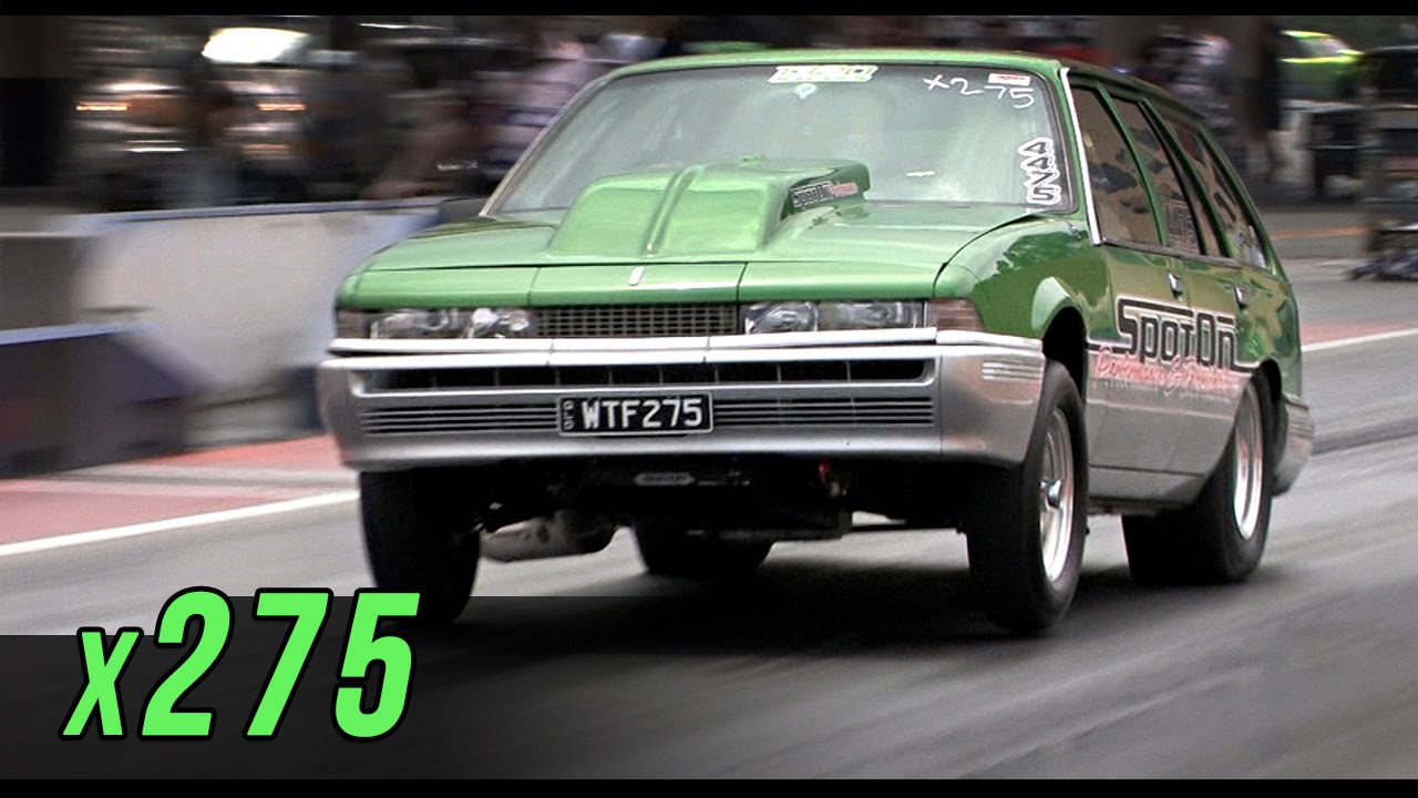 x275 Radial @ APSA