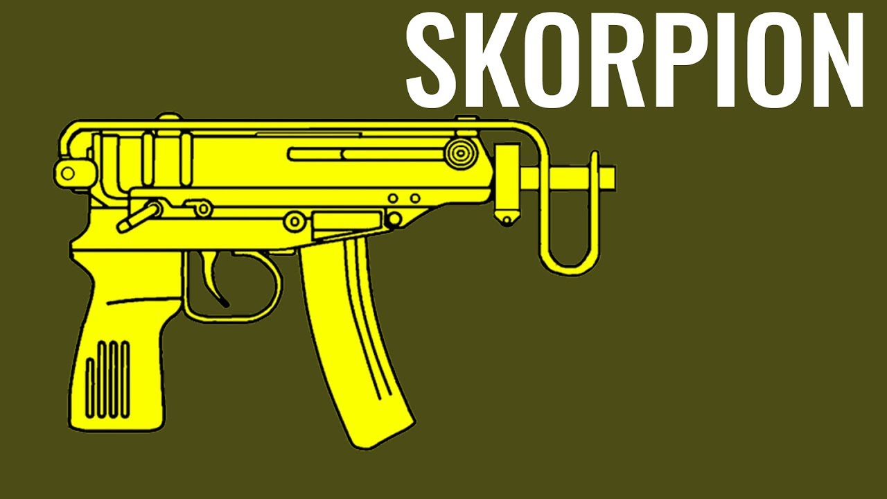 SKORPION - Comparison in 20 Different Video Games