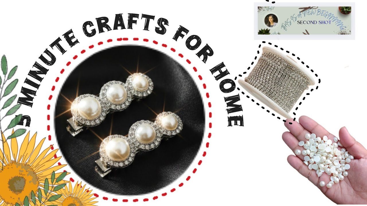 മുത്ത് കൊണ്ടൊരു ഹെയർ ക്ലിപ്#diy#hairclip#hairstyle#bts#cartoonvideo#pearl#craftideas#art#kidscraft