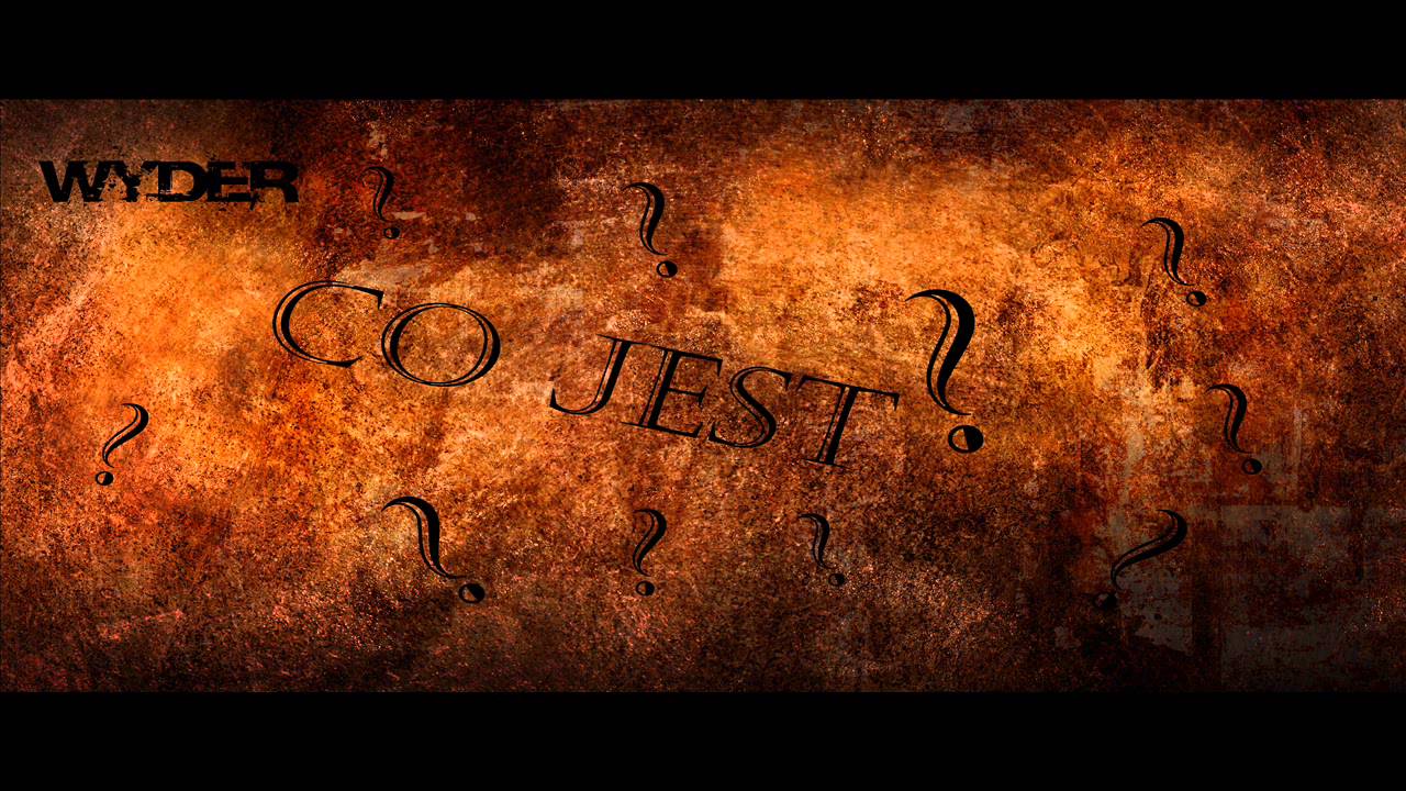 Wyder - Co jest?