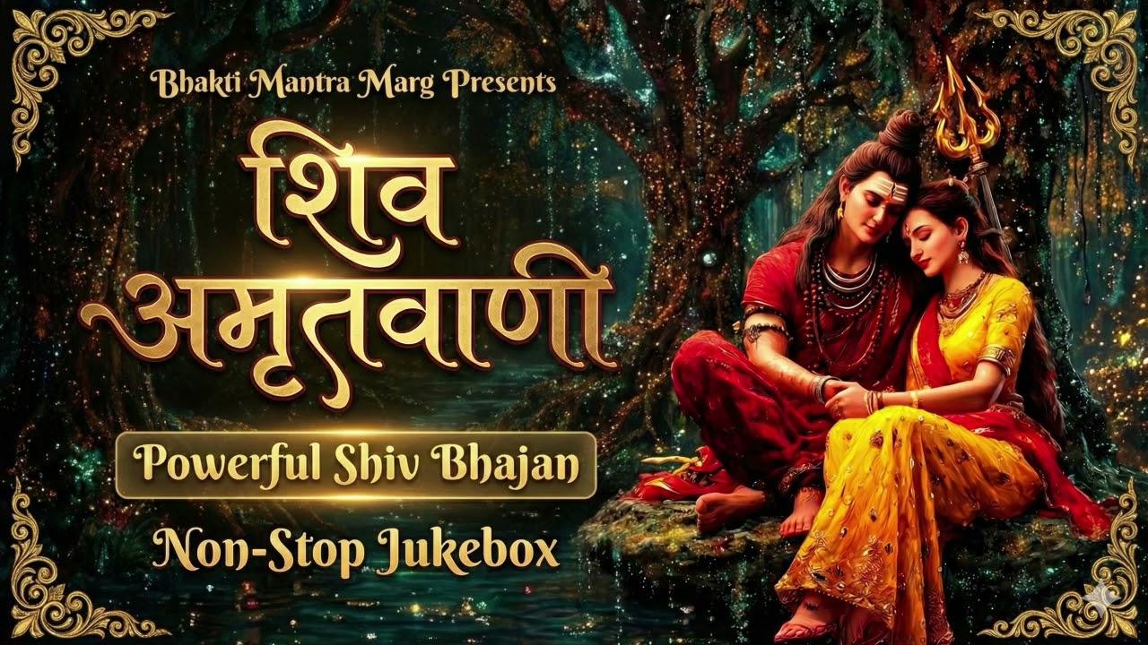 शिव अमृतवाणी : Powerful Shiv Bhajan | Non-Stop Mahadev Songs | इस भजन को सुनकर मन की शांति मिलेगी