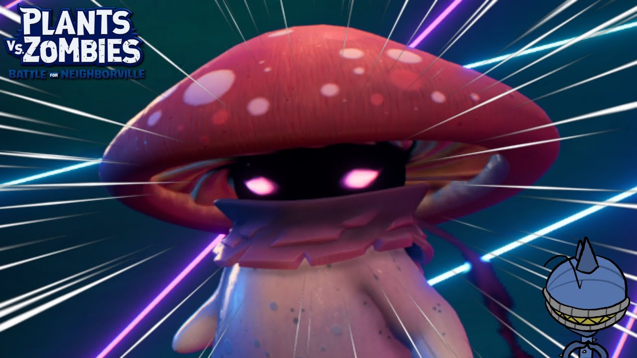 Nightcap Is A Problem (PvZ BFN)