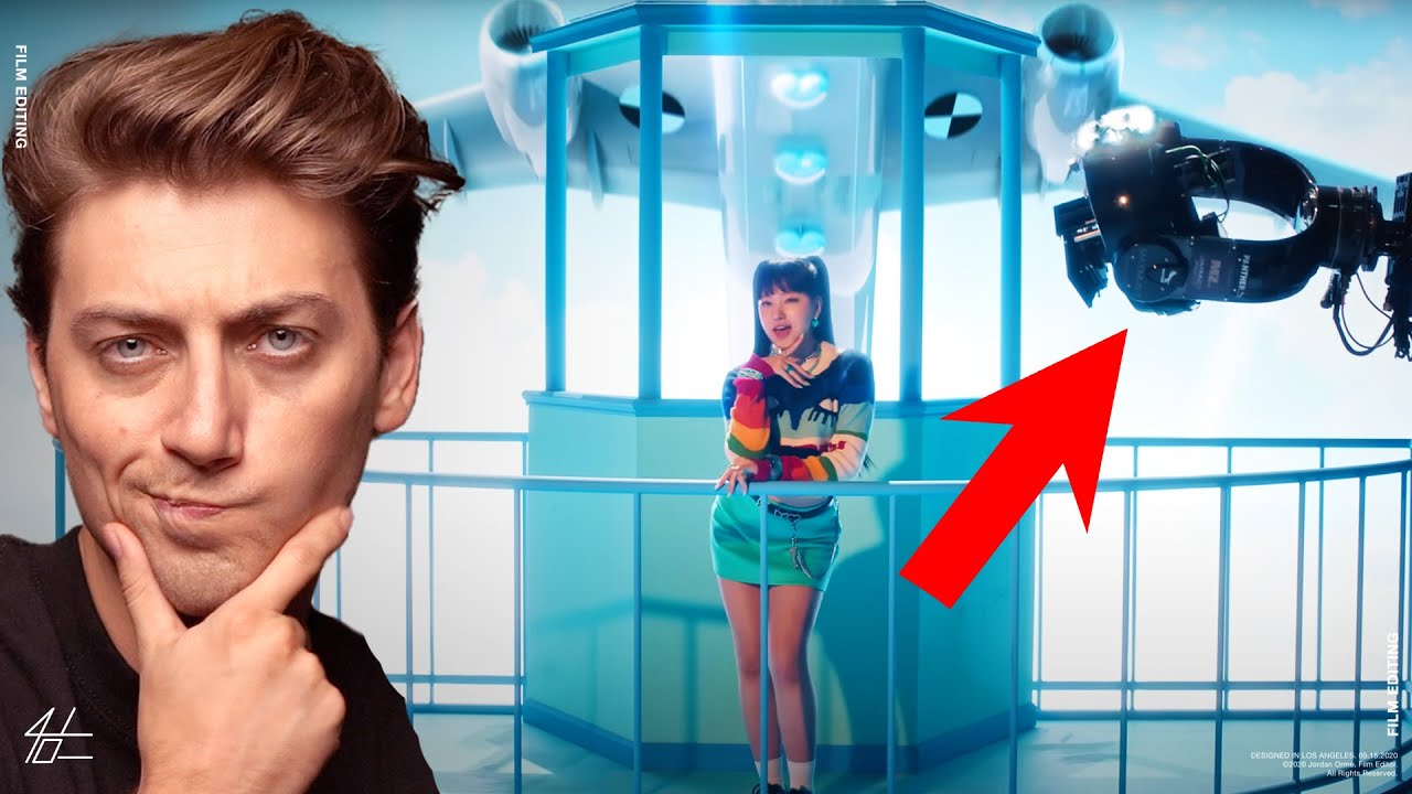 The Secret Reason We See Cameras in IVE ‘After Like’' | MV Editor Reaction