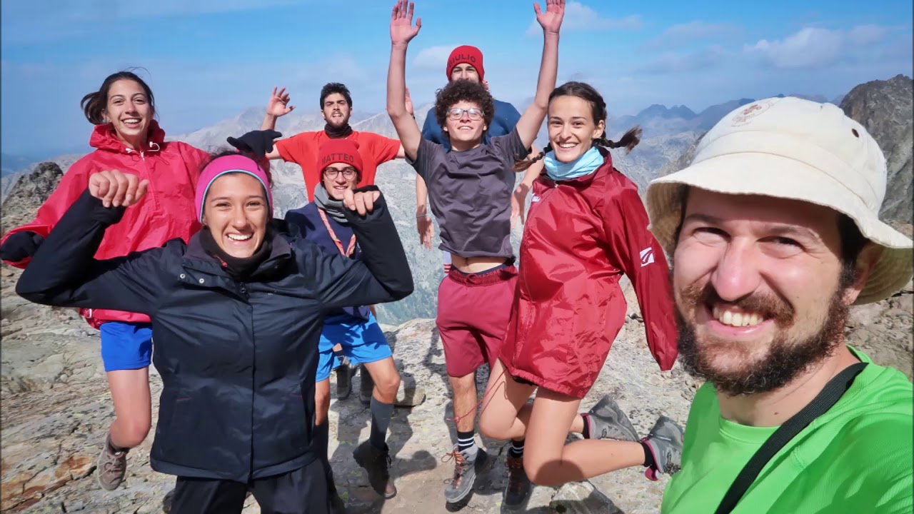 The only way is up! Route Alpi Marittime | Clan La Quercia Fo1