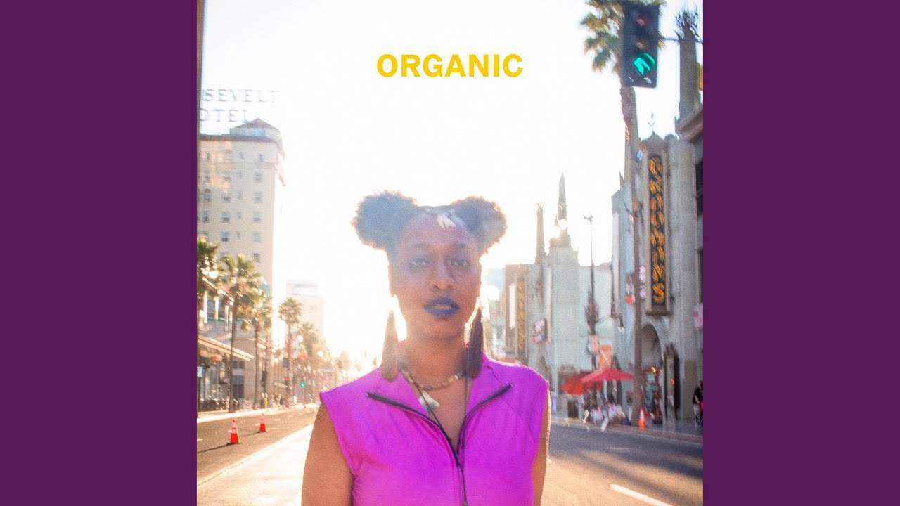 Organic (feat. HAOO)