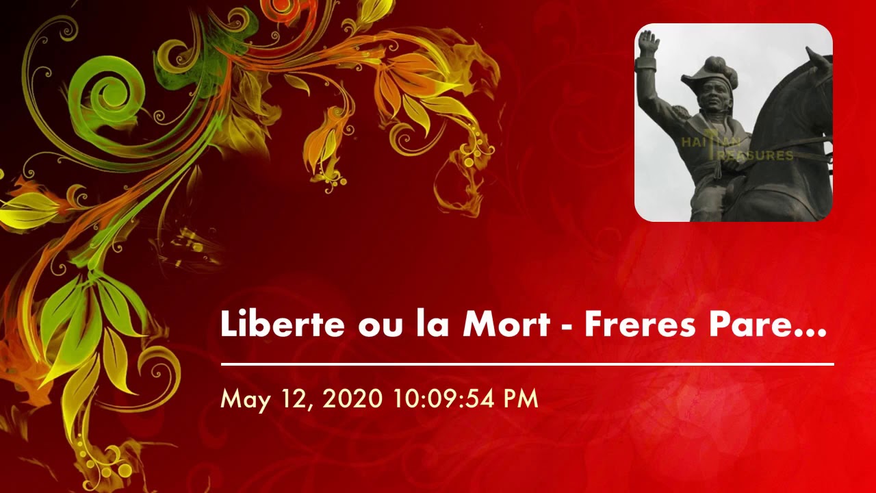 Liberte ou la Mort - Freres Parents
