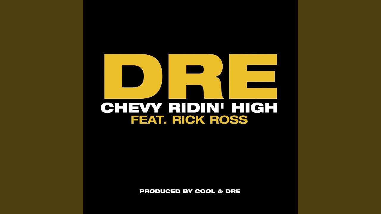 Chevy Ridin' High (feat. Rick Ross) (Instumental)