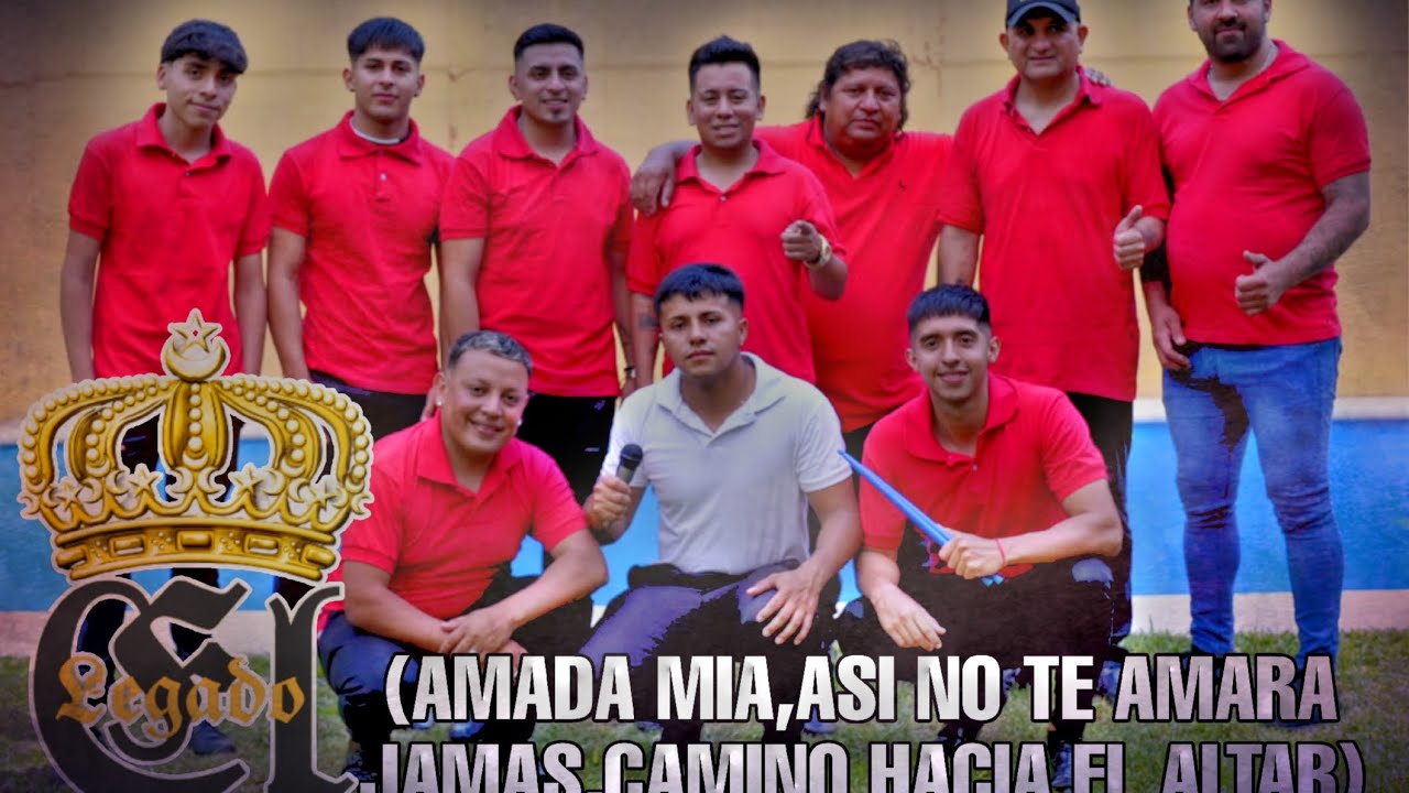 EL LEGADO OFICIAL (2023-2024) 