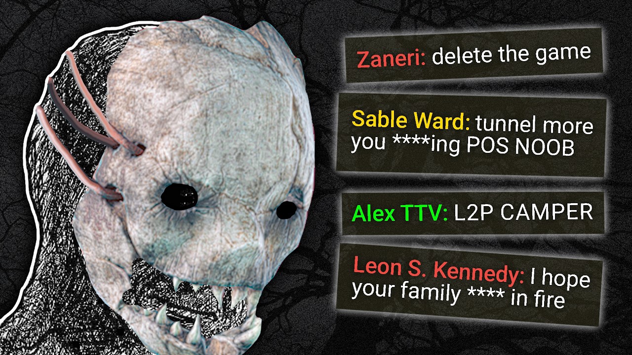 PLAYING KILLER IS JUST MISERABLE...