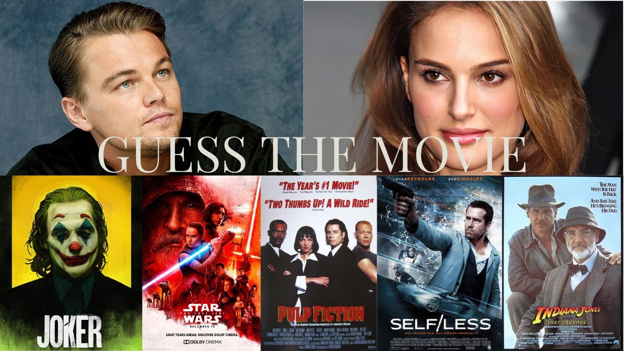 Guess the 35 Movies Challenge | Movie Quiz