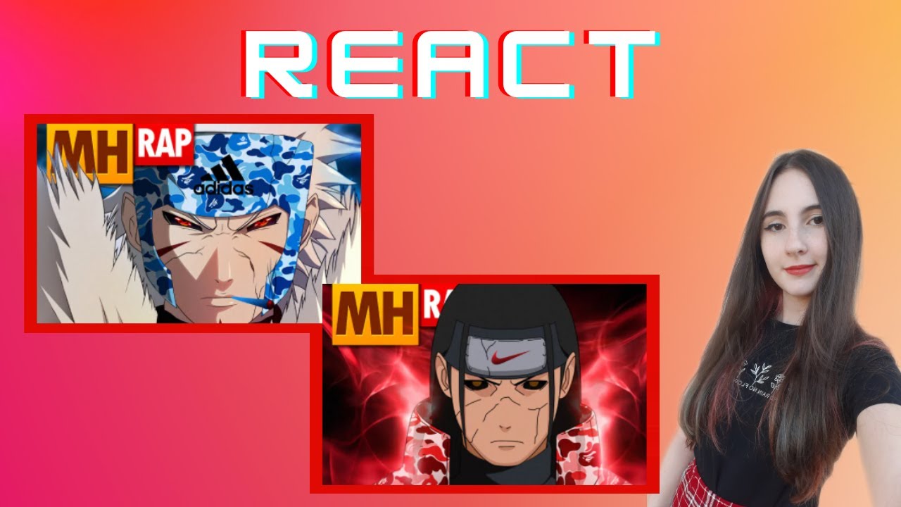 REACT Tipo Hashirama 🍁e Tipo Tobirama 🌊 (Naruto) MHRAP