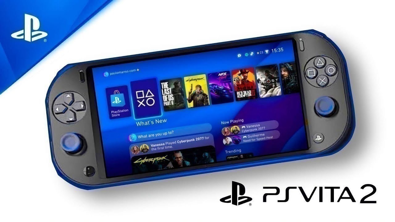 PS Vita 2 Official Reveal Trailer | PS Vita 2 Release Date and Hardware Details