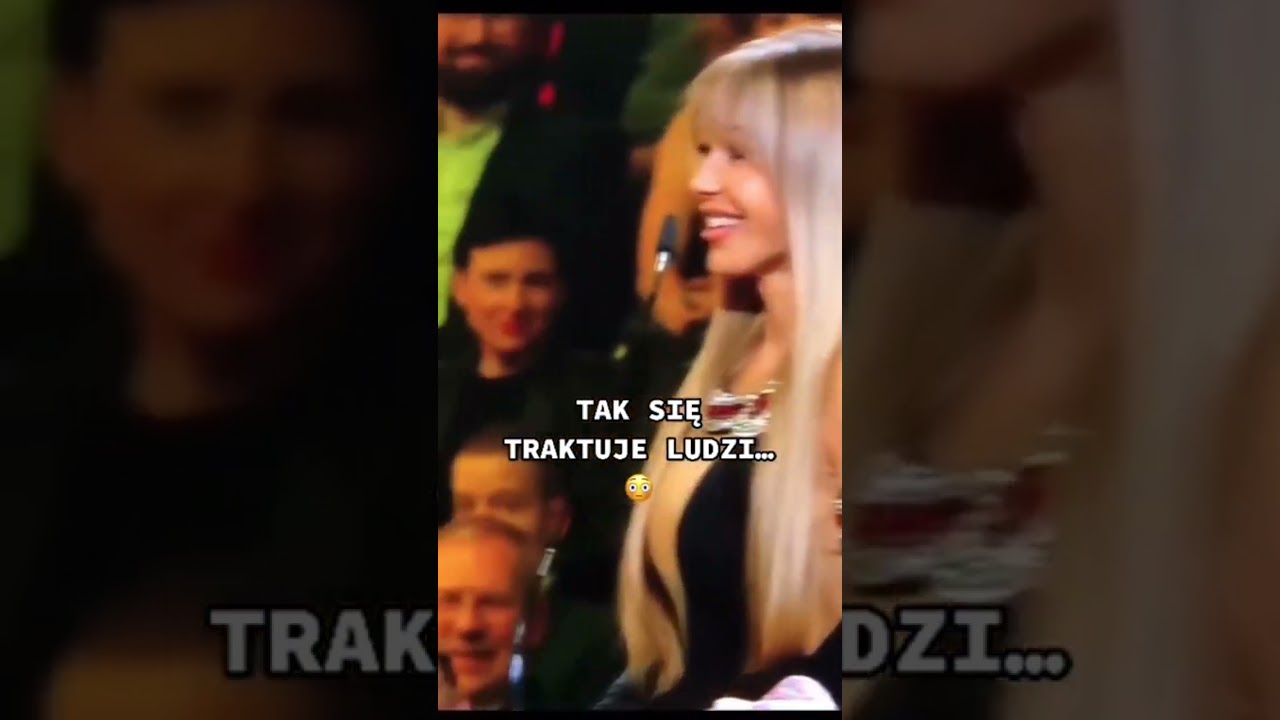 gwiazda disco polo Paula Karpowicz oburzona potraktowaniem Dody na gali telewizji TVN