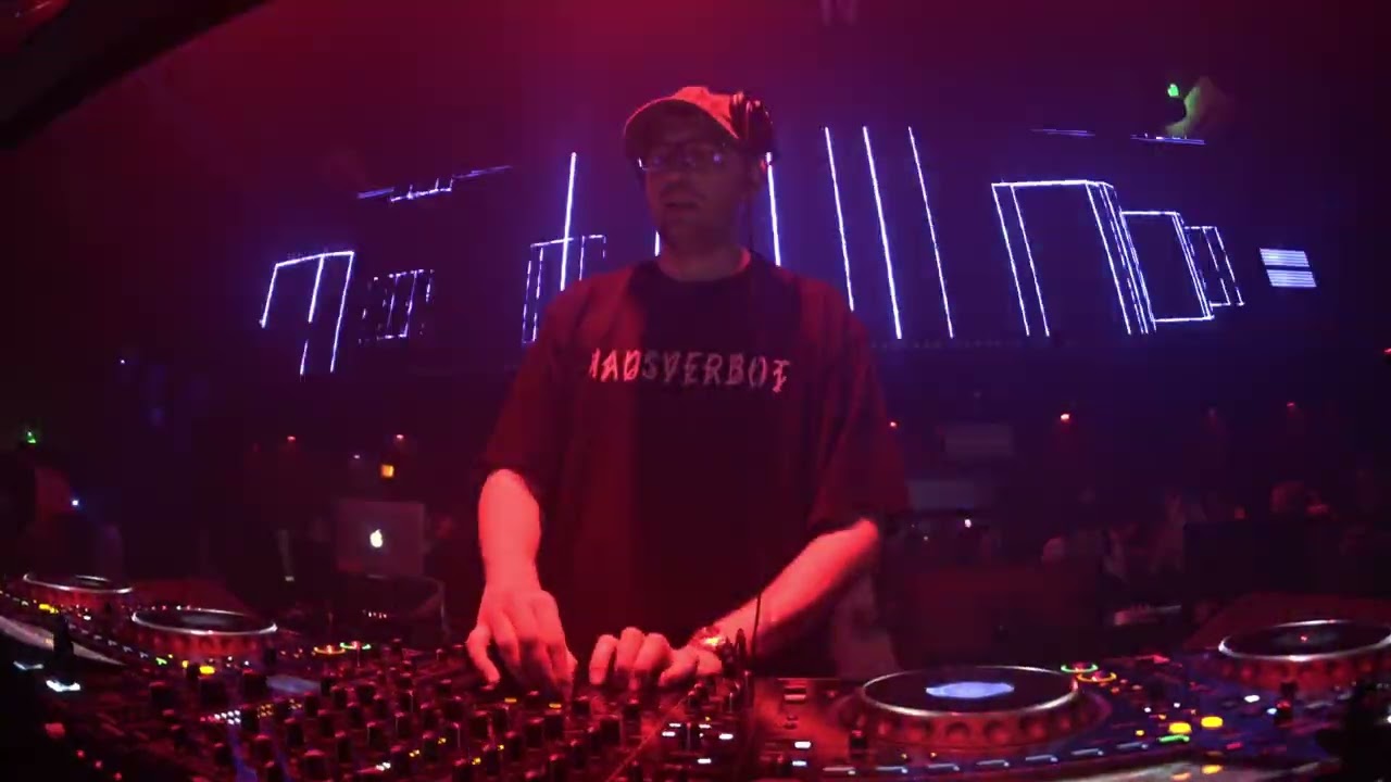 Emiliano Demarco @ Club The Bow Part II