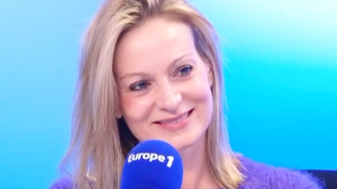 Audrey Crespo-Mara, journaliste pour 