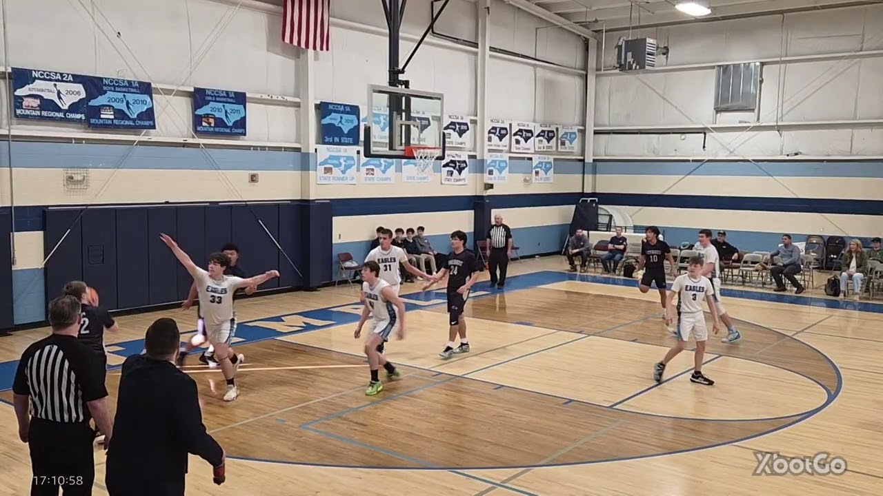 JV Boys vs Challenger 2/9/26