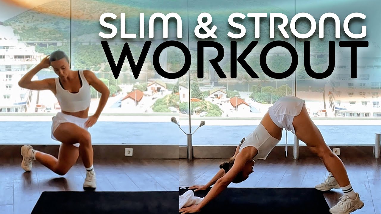50 MIN HIIT CARDIO WORKOUT - BURN CALORIES - FULL BODY - NO EQUIPMENT