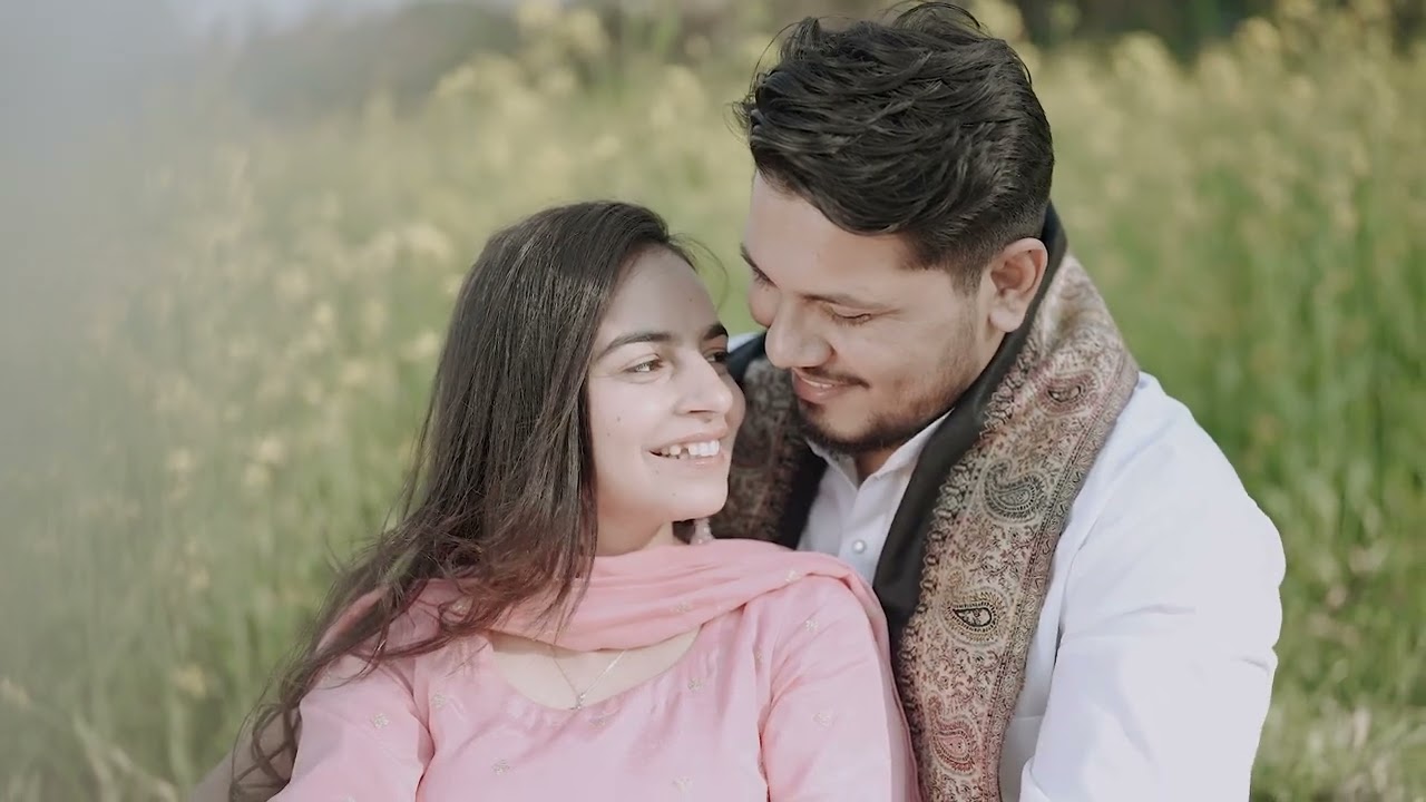 New pre wedding Jatinder & Sunaina (Harsh Photograpy (HSP)