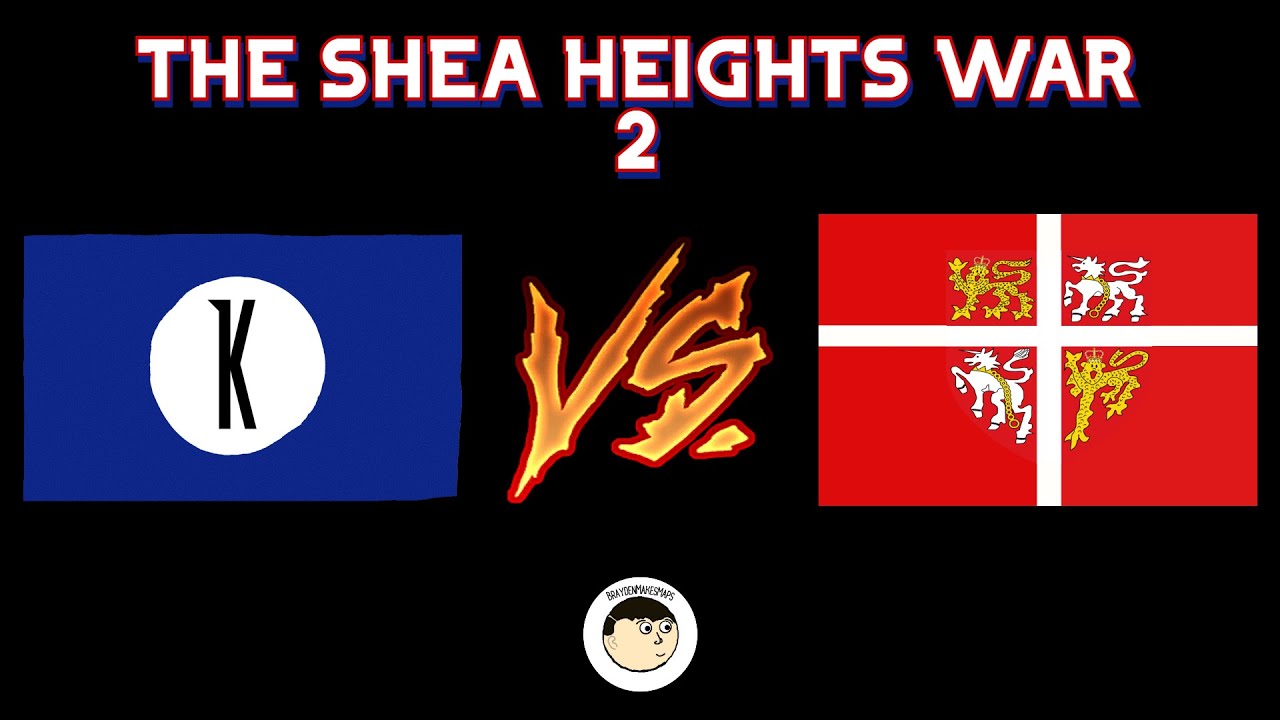 Shea Heights War 2