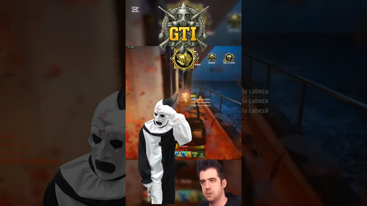 Bajas bajas y m&aacute;s bajas #warzone #callofduty #resurgimiento