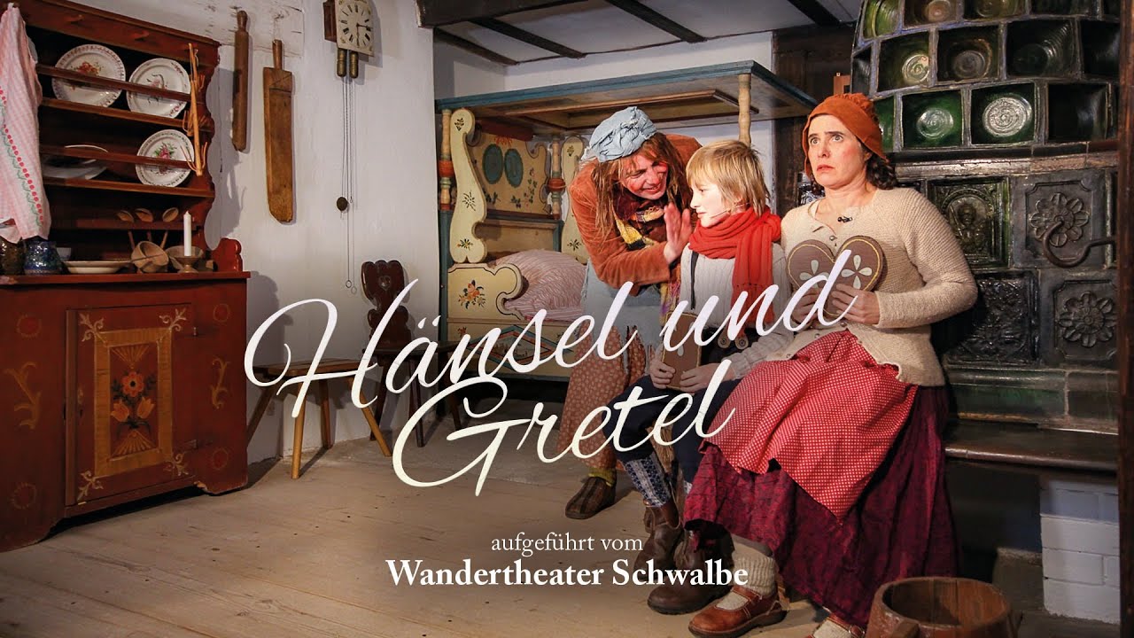Das OSL-Weihnachtsmärchen 2020: Hänsel und Gretel