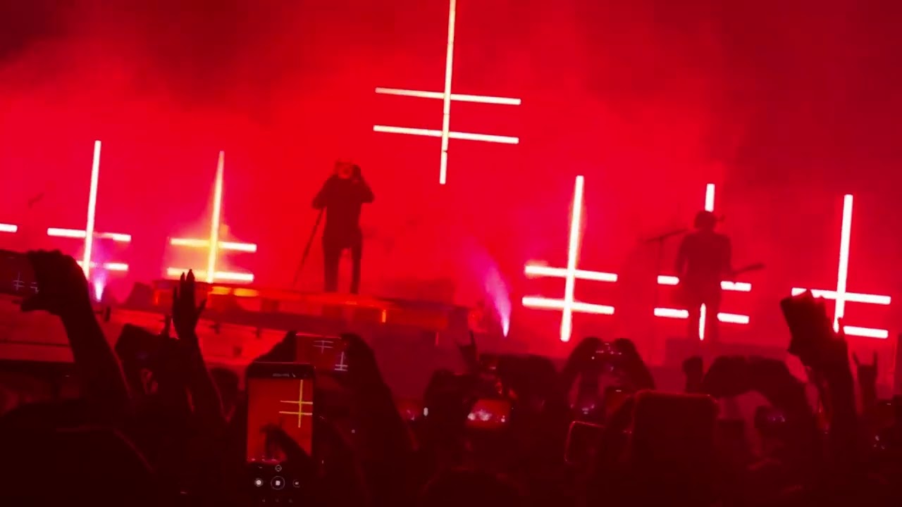 Marilyn Manson.- Opening + Nod If You Understand .- Fenapo 