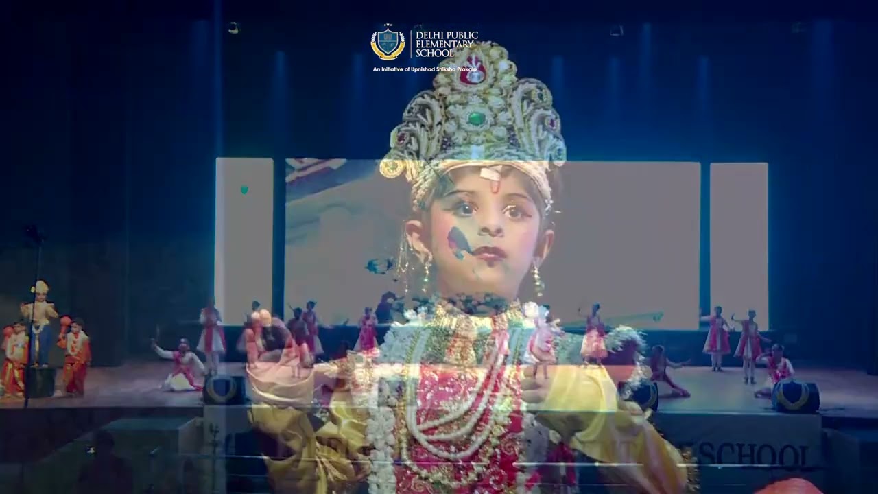 मीमांसा 2024-25 | Ram Stuti | Dance | Cultural Event | Annual Function