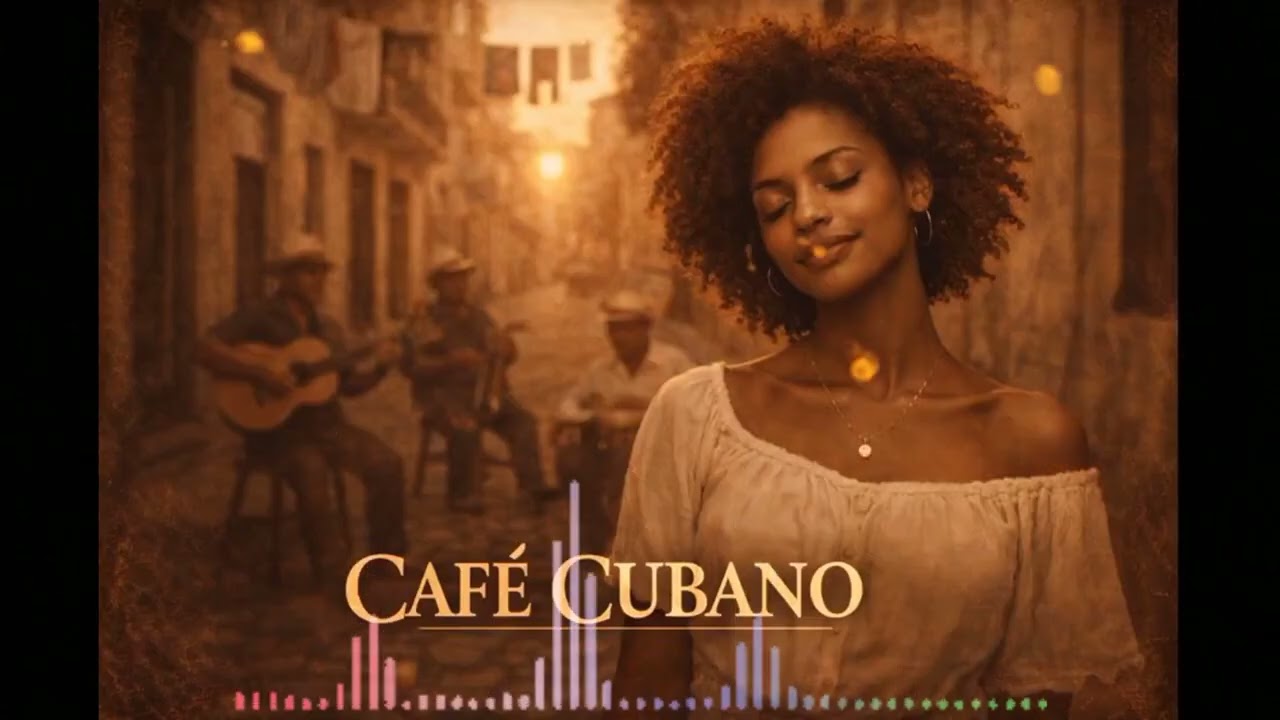 Son Cubano Playlist 🎆 Vintage Havana Groove | New Year Cuban Jazz Mix