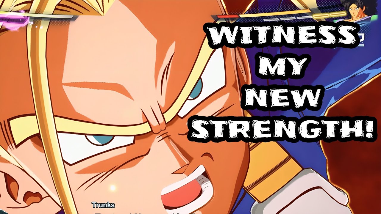 Trained In The Hyperbolic Time Chamber & DESTROYED The Cell Games!