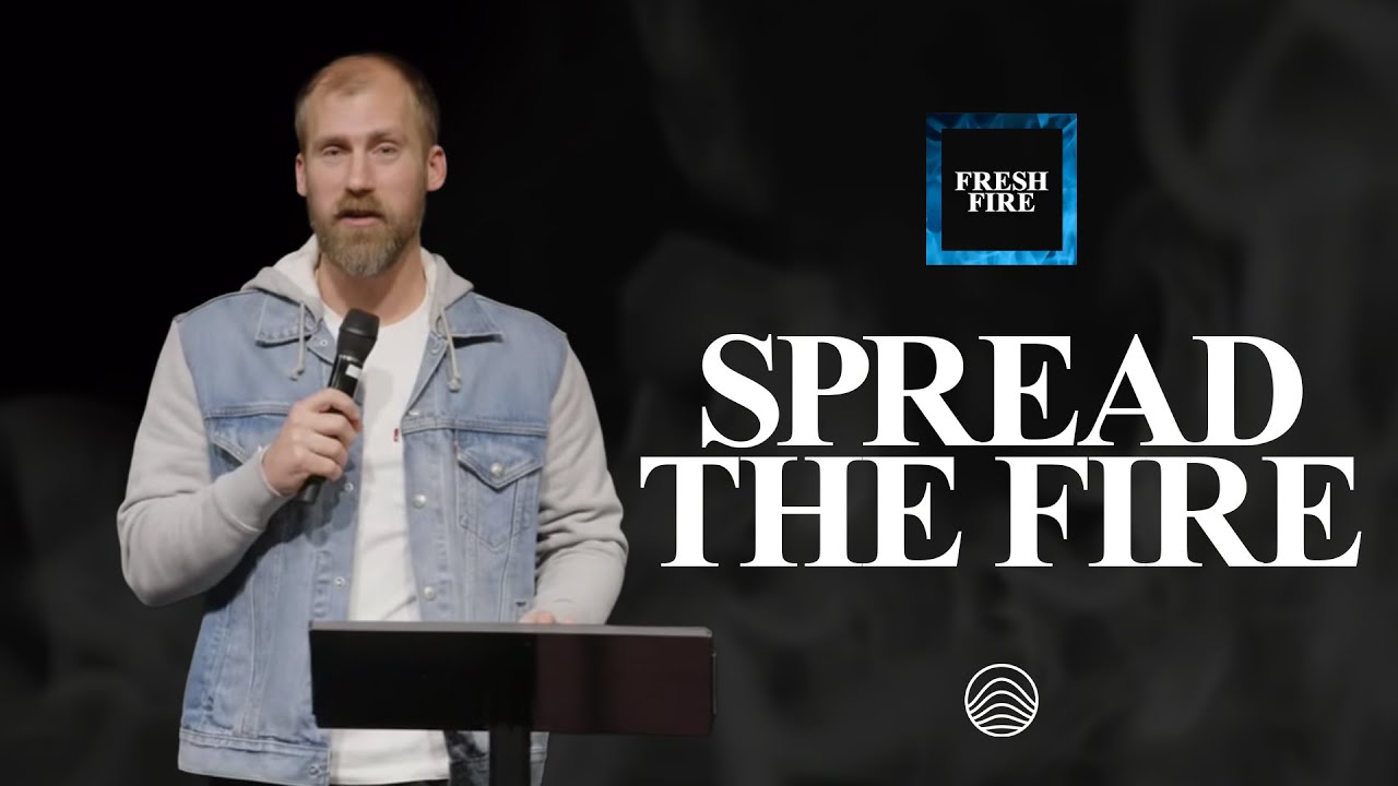 Spread the Fire | Fresh Fire | Week 4 | 1.25.26 | New Hills Church