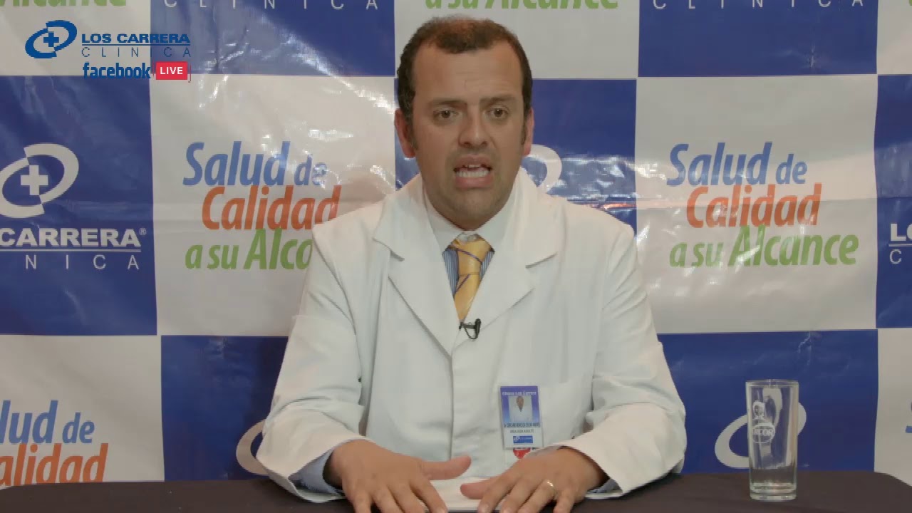 Dr. Óscar Cárcamo ¿Es Normal que un niño haga infecciones urinarias?