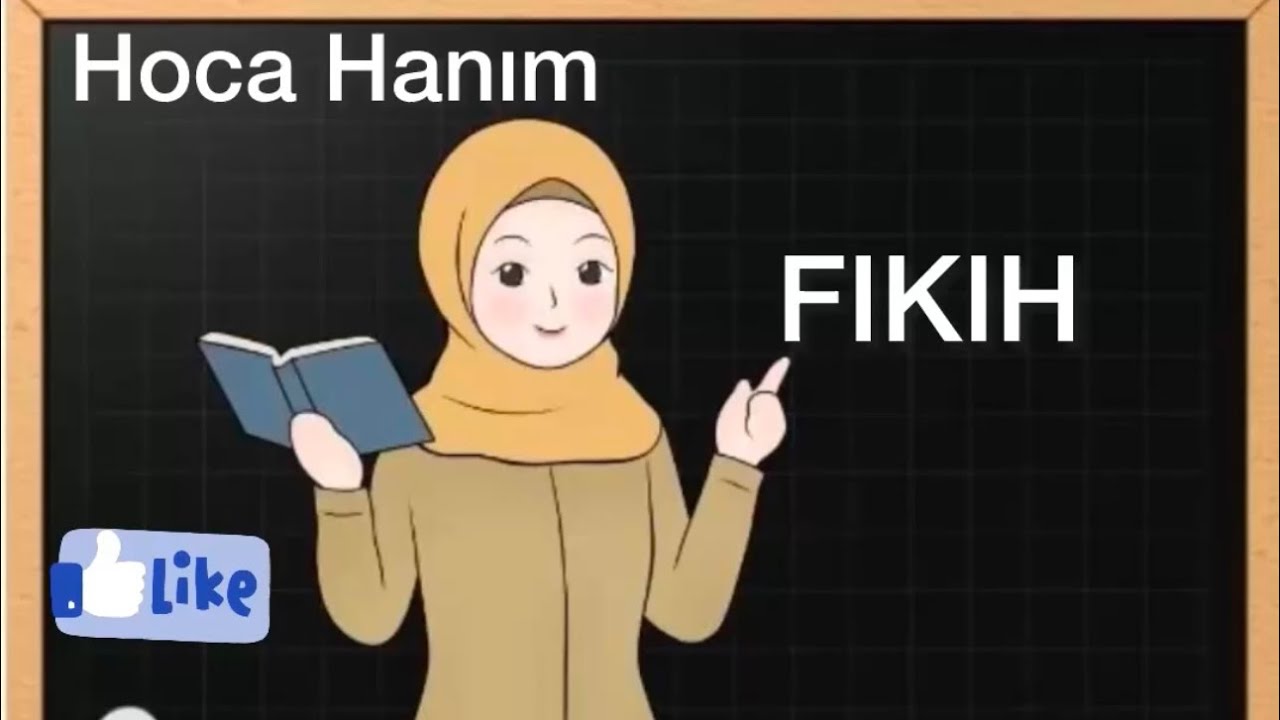 FIKIH 5 (Hükmün Kısımları 1)