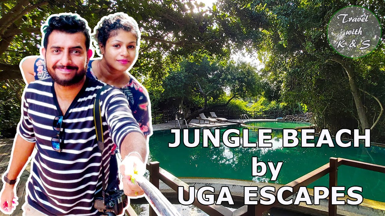 Jungle Beach by Uga Escapes - Trincomalee Sri Lanka