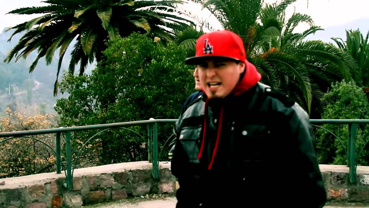 Magoboss feat CHR - 20 Barrio de Pie