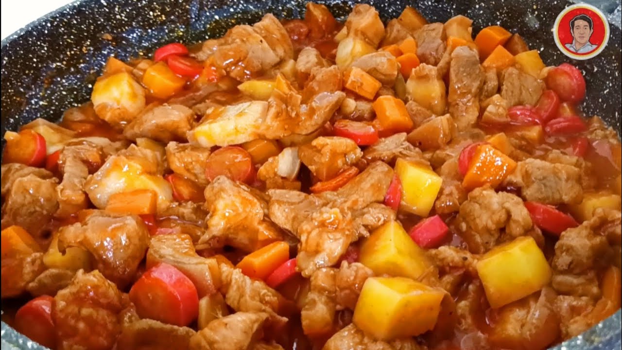 MENUDO WITH PORK & BEANS!
