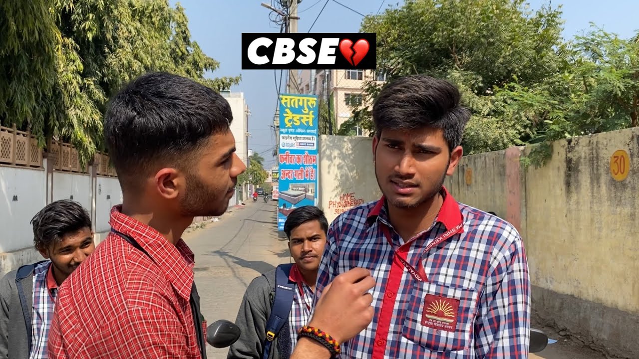 Physics Paper Dekh Ke Hosh Udd Gaye!🤯 FAIL Confirm?💔- Toughest paper💀#boards