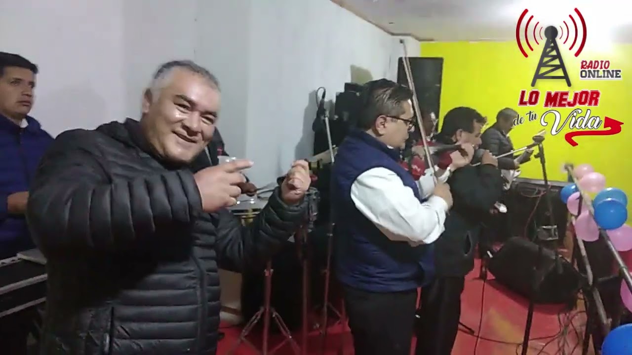 Estudiantina Perú   popurri de huaynos vivo